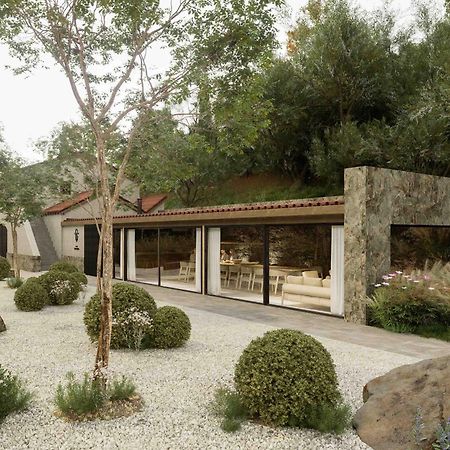 Casa Toledo Hotel La Cumbre Ngoại thất bức ảnh