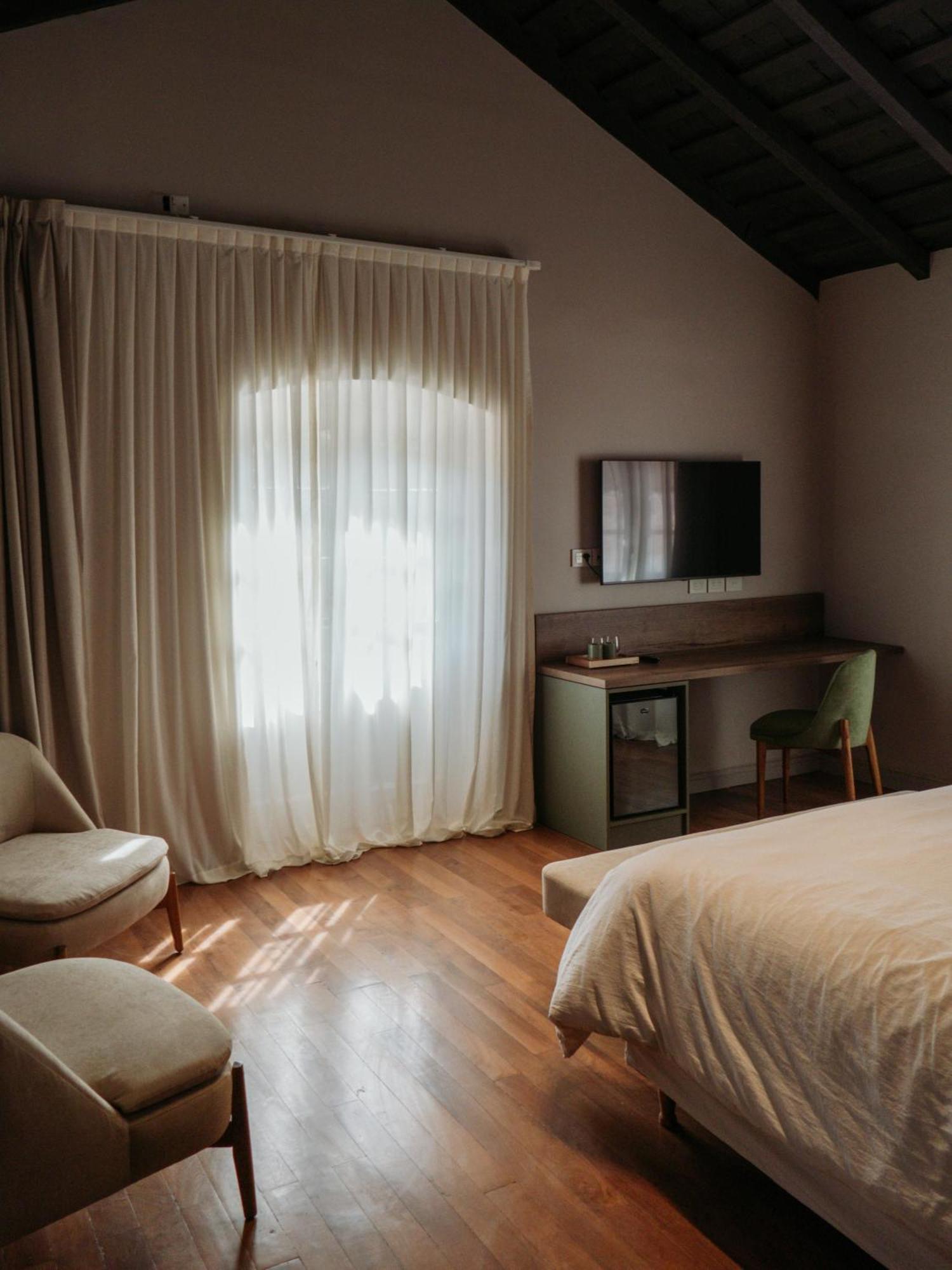 Casa Toledo Hotel La Cumbre Ngoại thất bức ảnh
