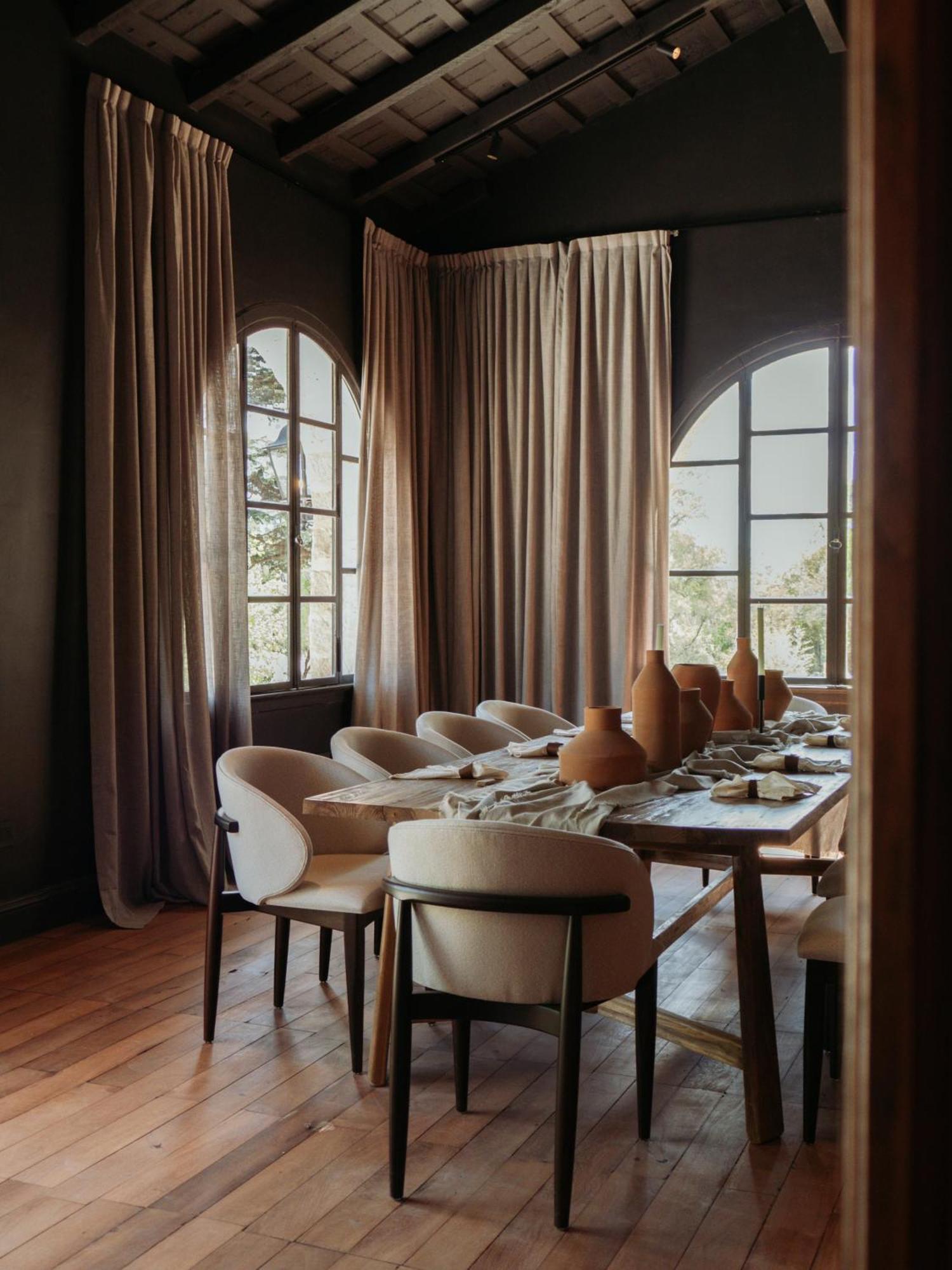 Casa Toledo Hotel La Cumbre Ngoại thất bức ảnh