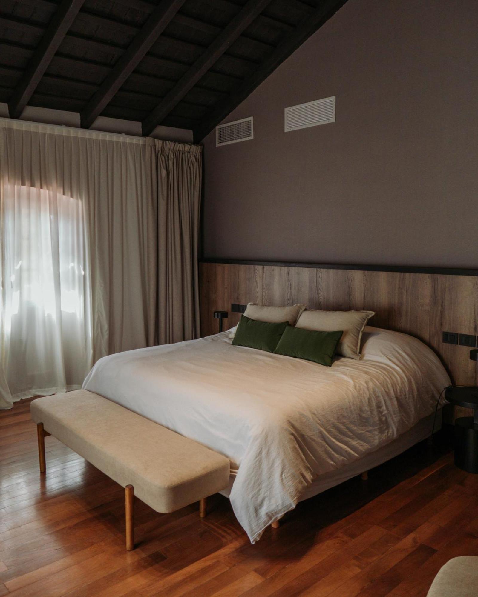 Casa Toledo Hotel La Cumbre Ngoại thất bức ảnh