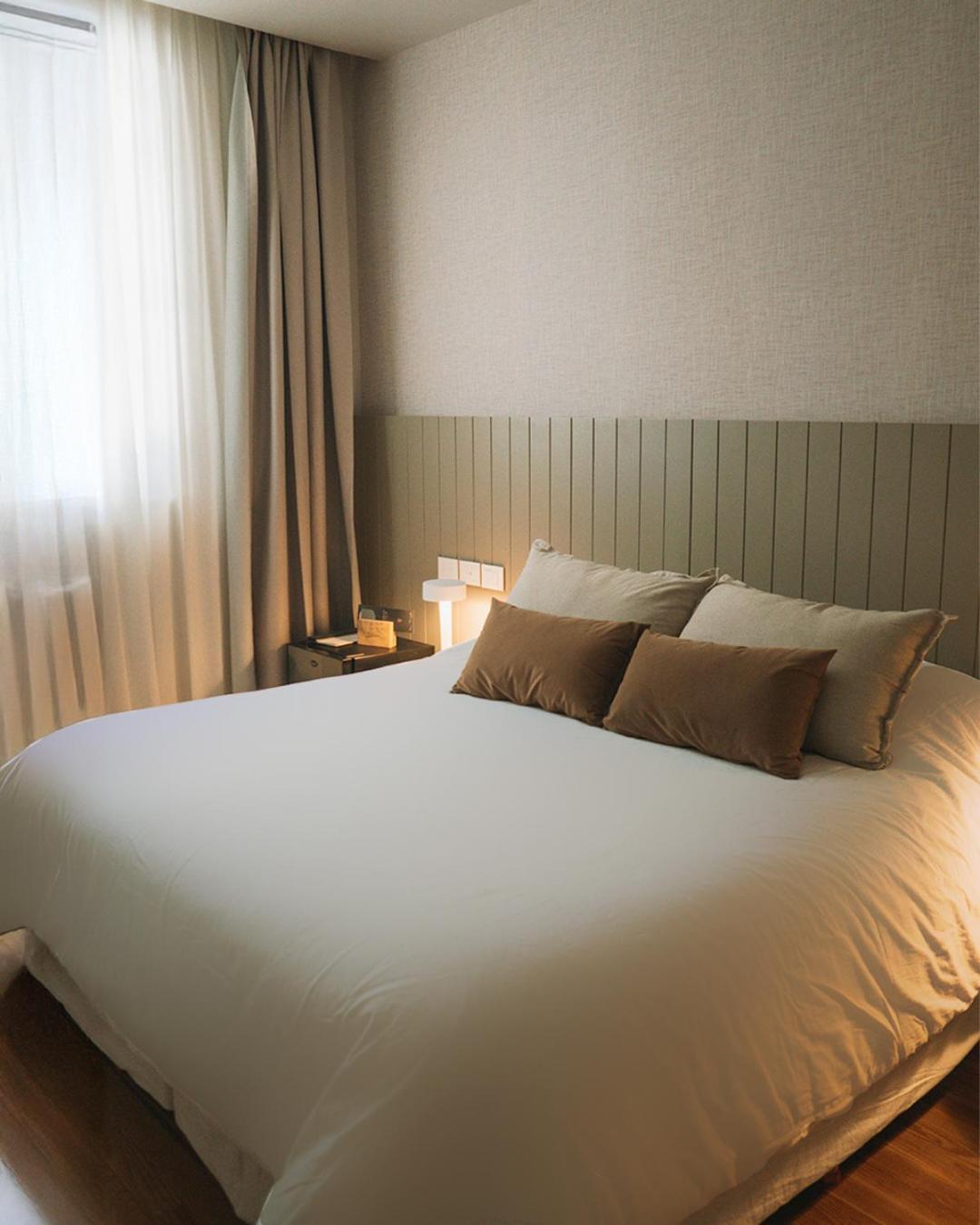 Casa Toledo Hotel La Cumbre Ngoại thất bức ảnh