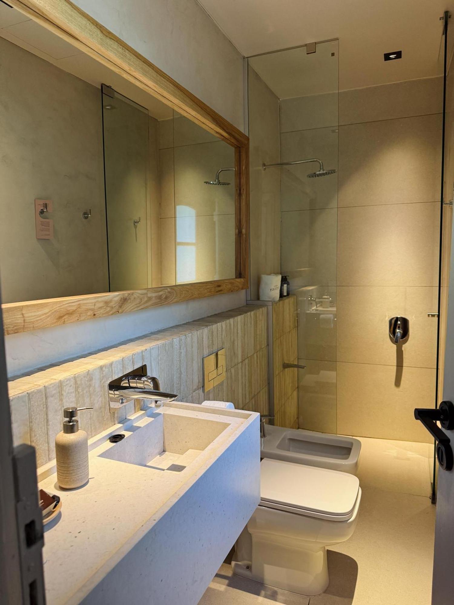 Casa Toledo Hotel La Cumbre Ngoại thất bức ảnh