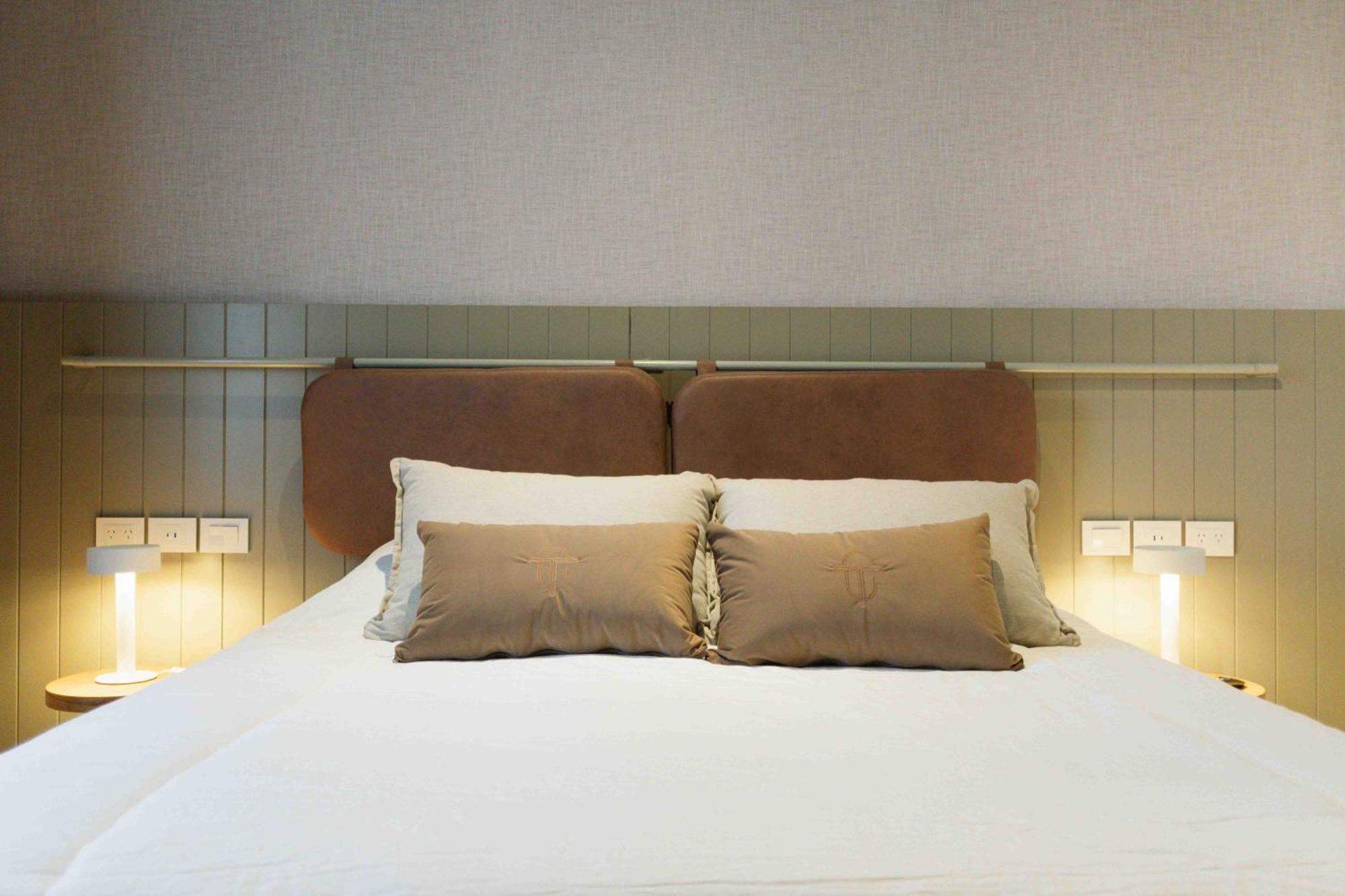 Casa Toledo Hotel La Cumbre Ngoại thất bức ảnh