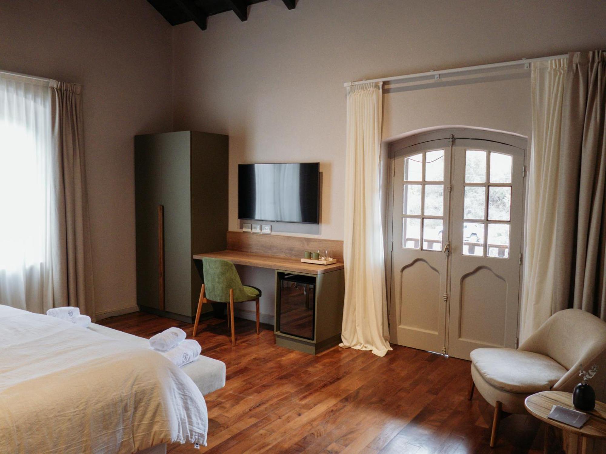 Casa Toledo Hotel La Cumbre Ngoại thất bức ảnh