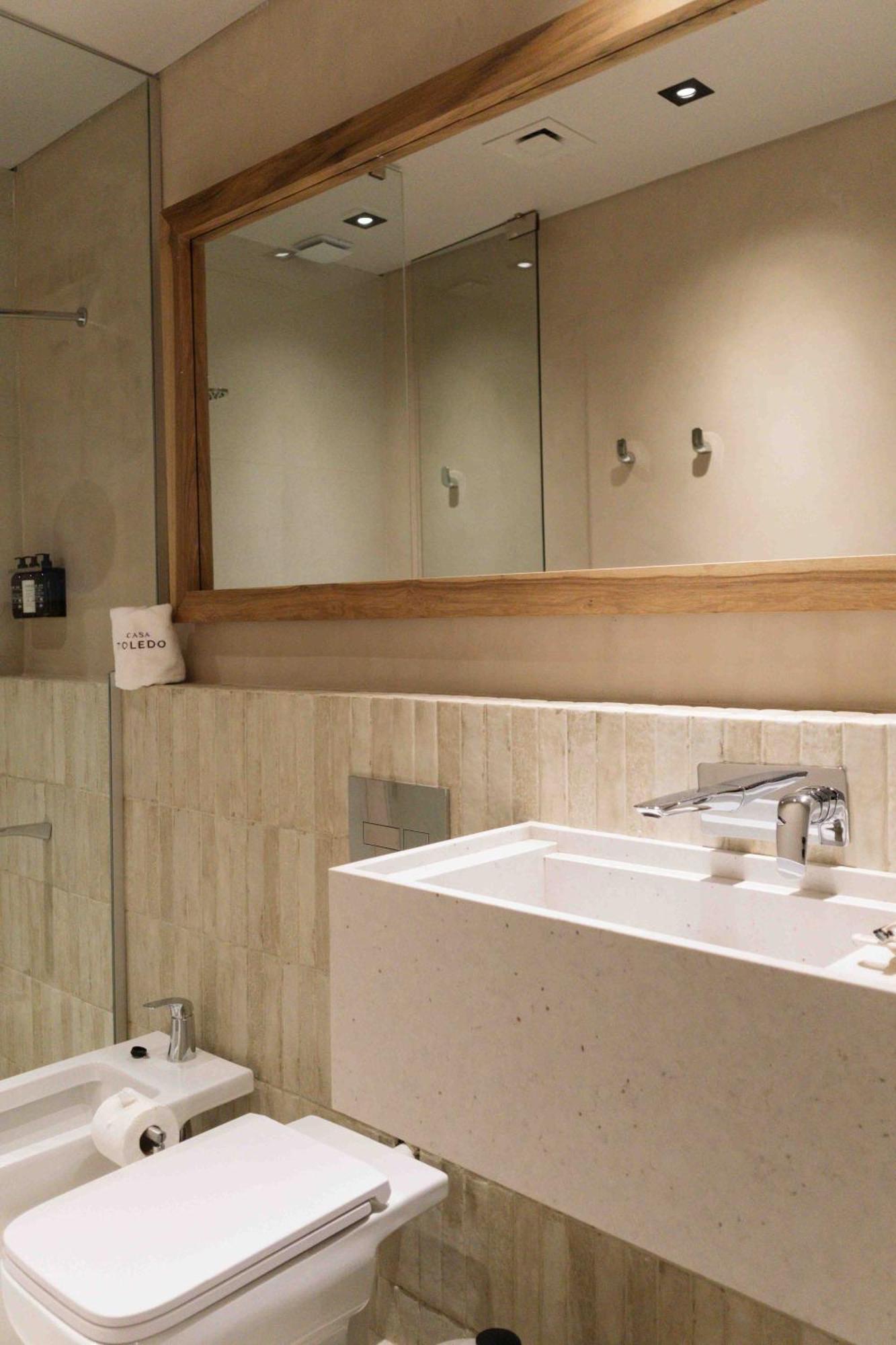 Casa Toledo Hotel La Cumbre Ngoại thất bức ảnh