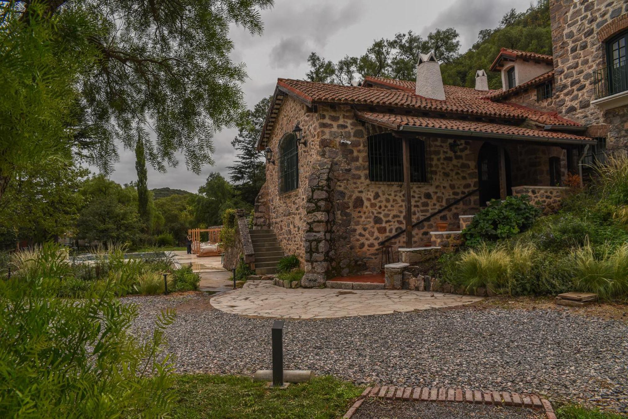 Casa Toledo Hotel La Cumbre Ngoại thất bức ảnh