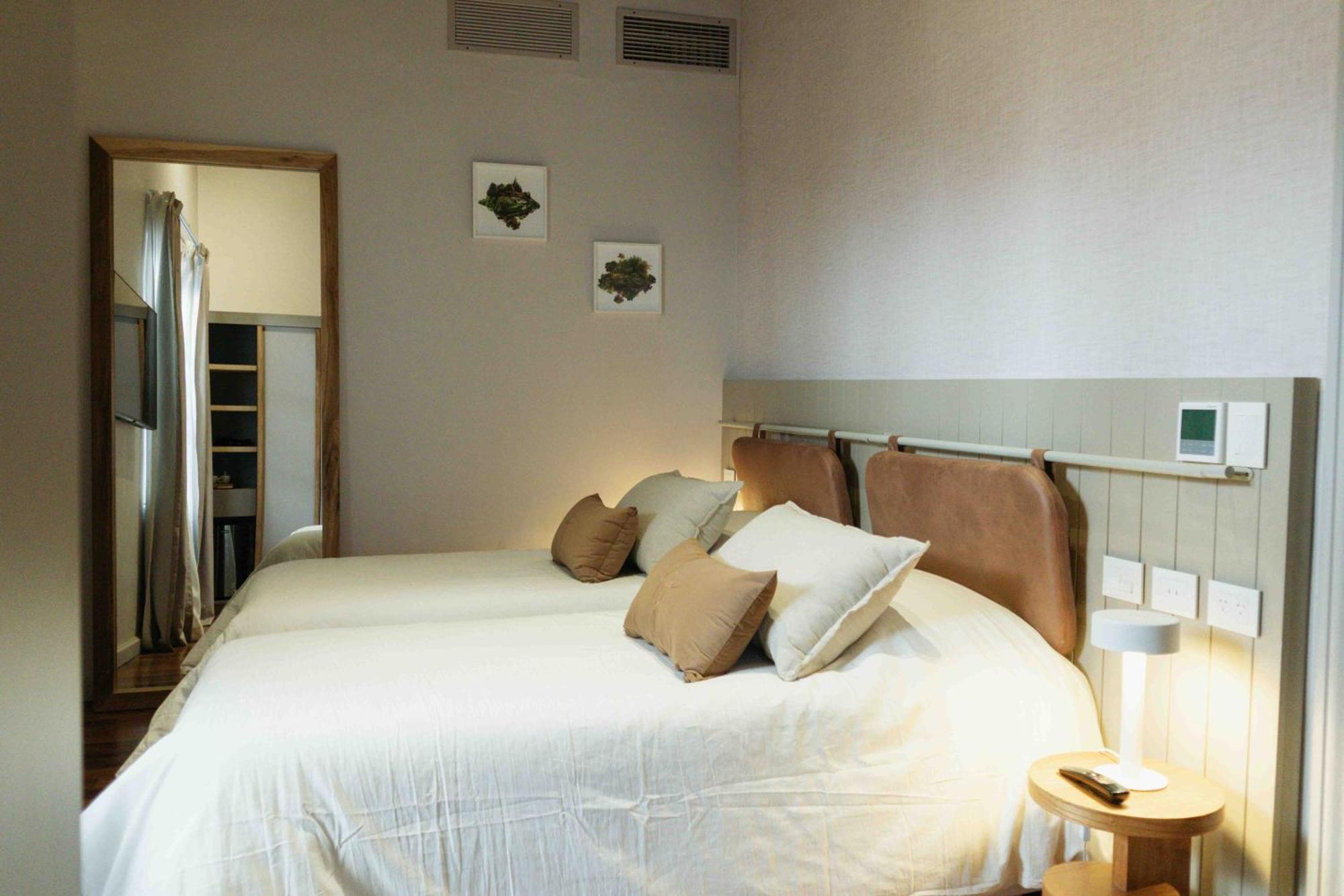 Casa Toledo Hotel La Cumbre Ngoại thất bức ảnh