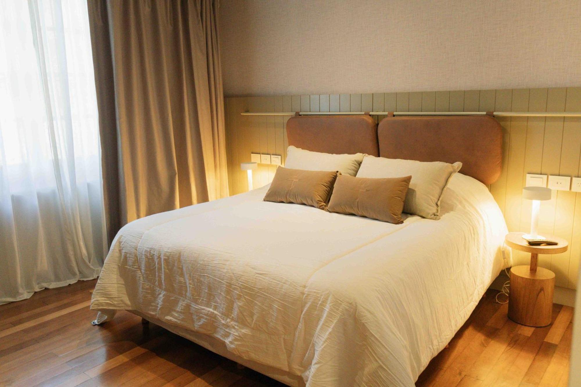 Casa Toledo Hotel La Cumbre Ngoại thất bức ảnh