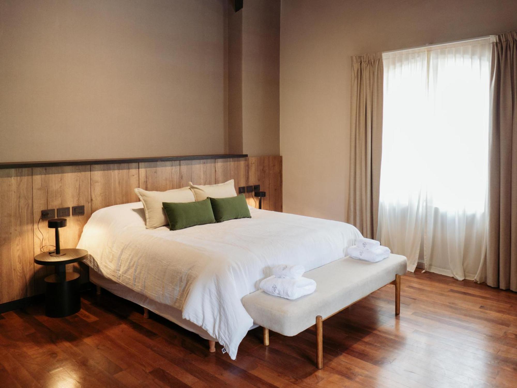Casa Toledo Hotel La Cumbre Ngoại thất bức ảnh