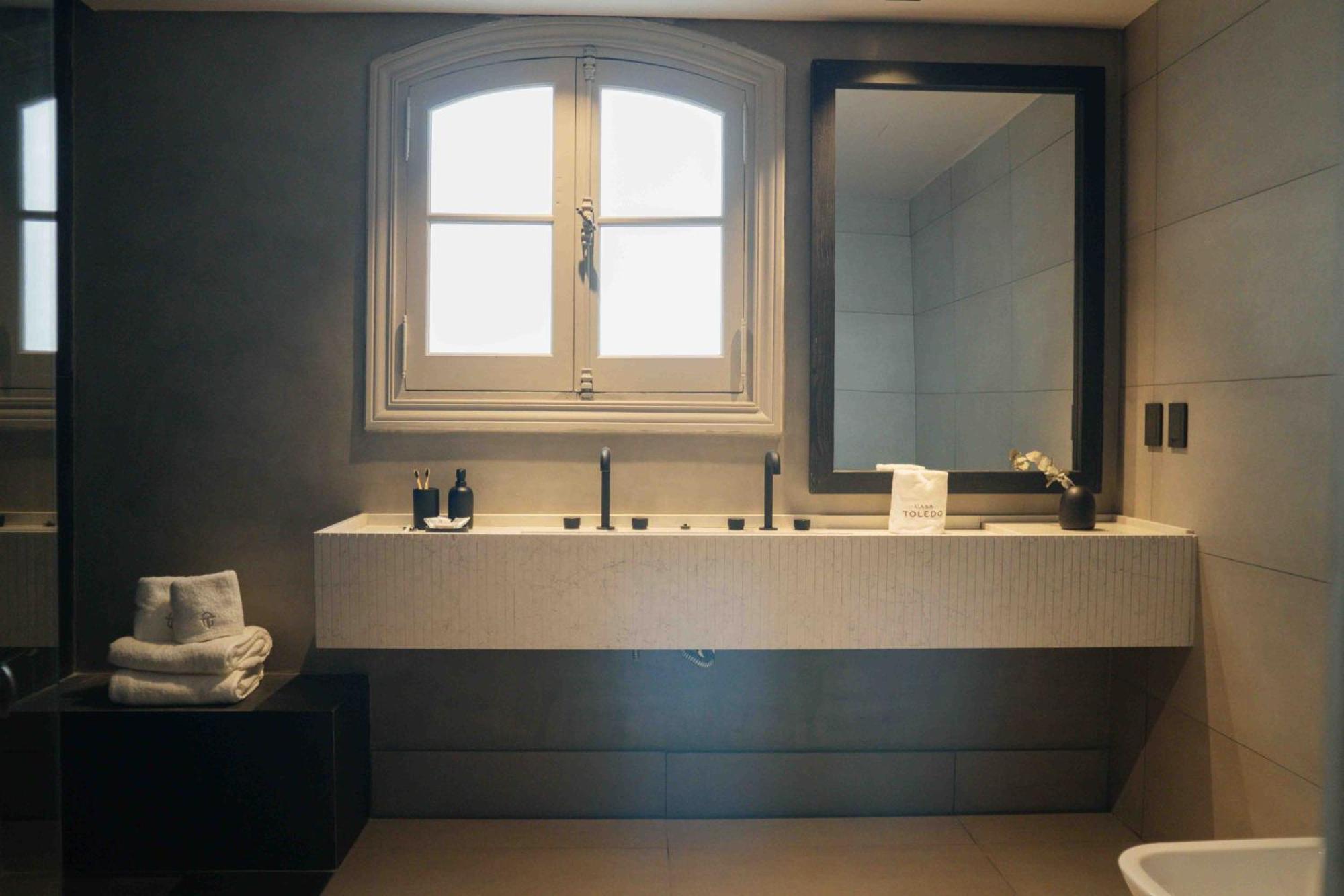 Casa Toledo Hotel La Cumbre Ngoại thất bức ảnh